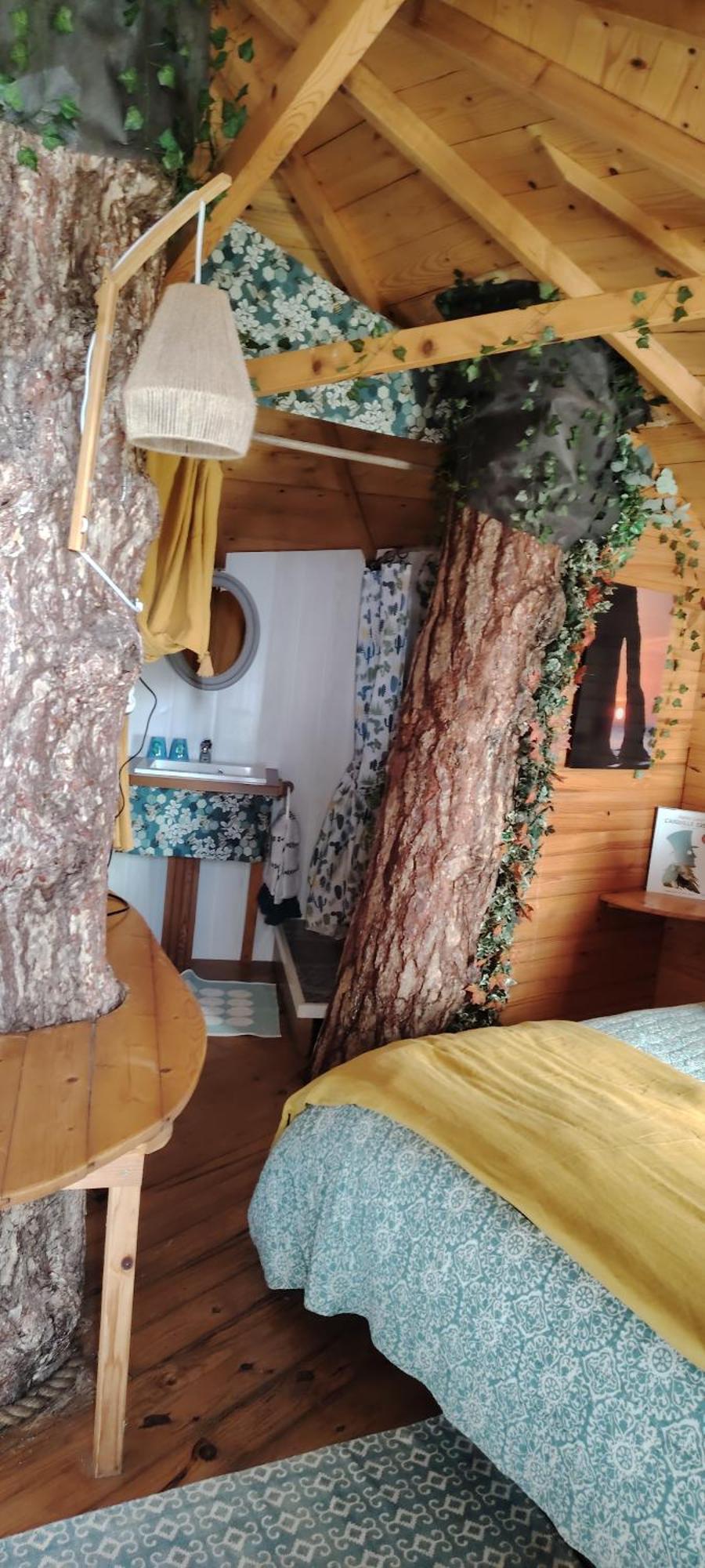 Sherwood Tree Етрета Екстериор снимка